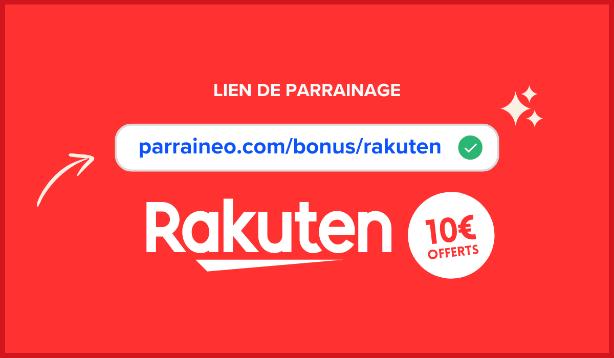 parrainage rakuten
