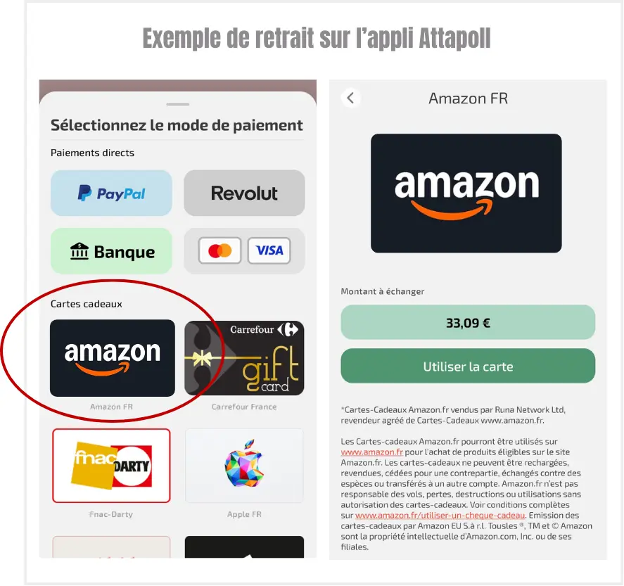 amazon carte cadeau gratuit