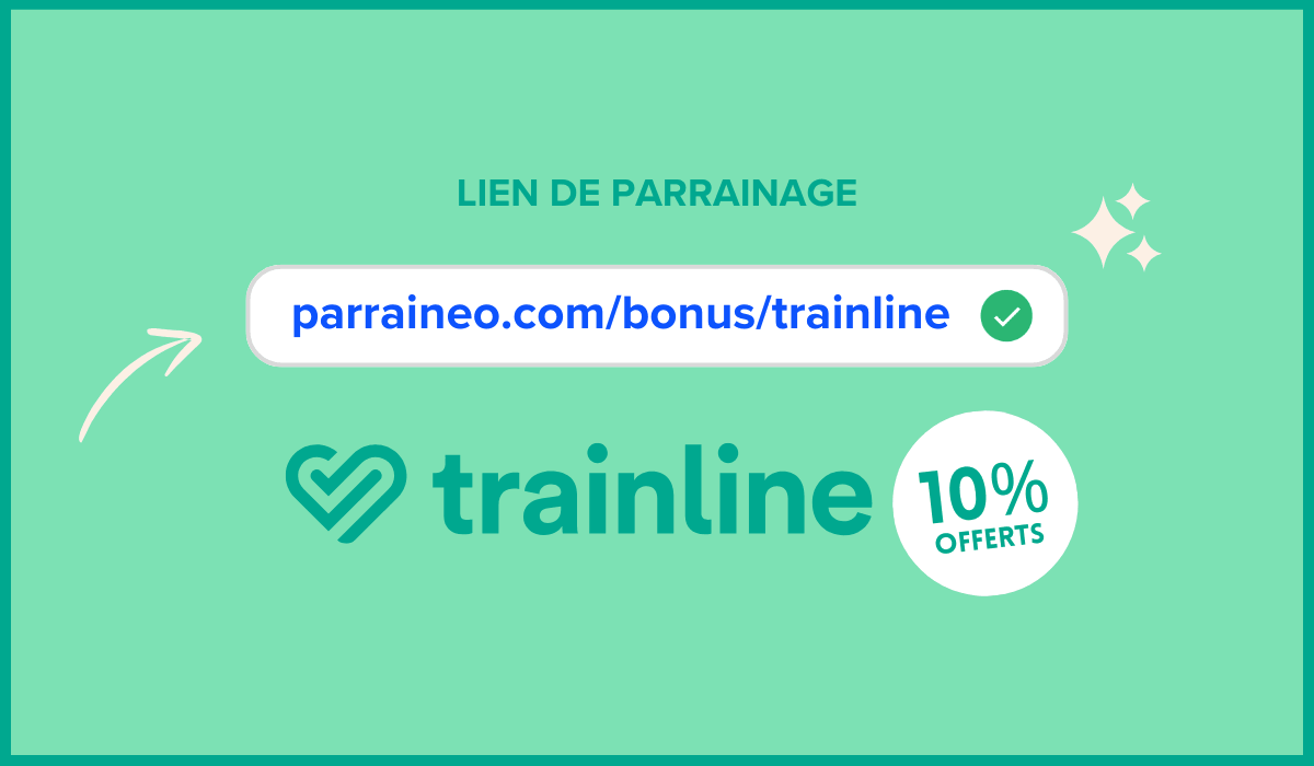 parrainage trainline