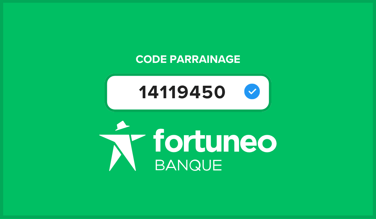 code parrainage fortuneo