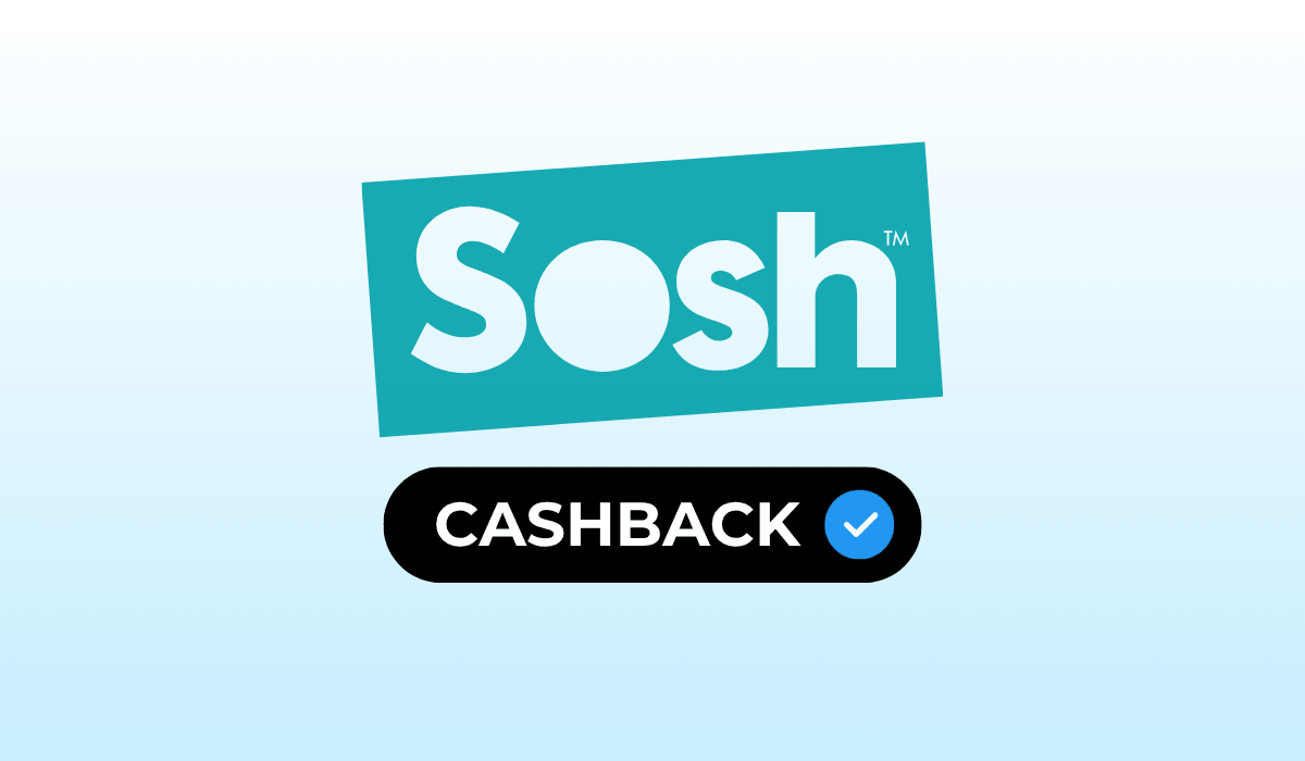 Cashback Sosh