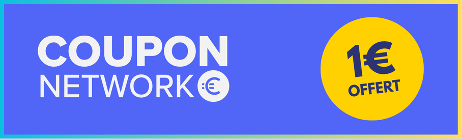 code promo coupon network