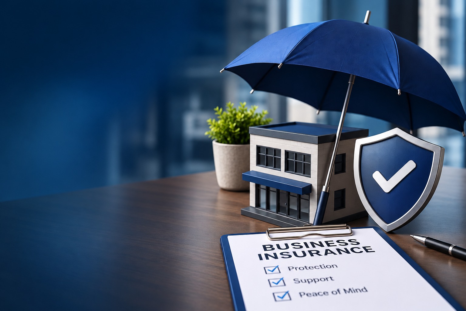 Small Business Insurance