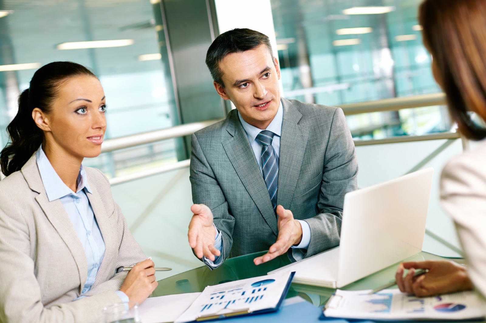 Small Business Owners