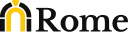 Rome company logo