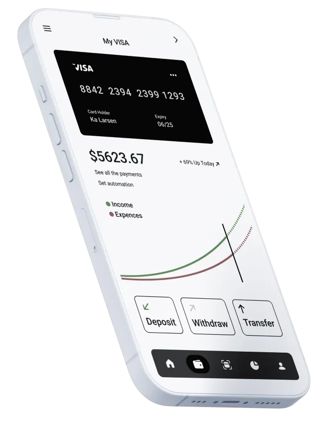 finance app 