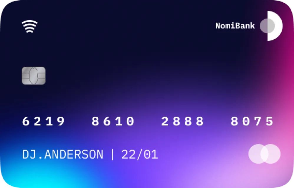 Credit Card image
