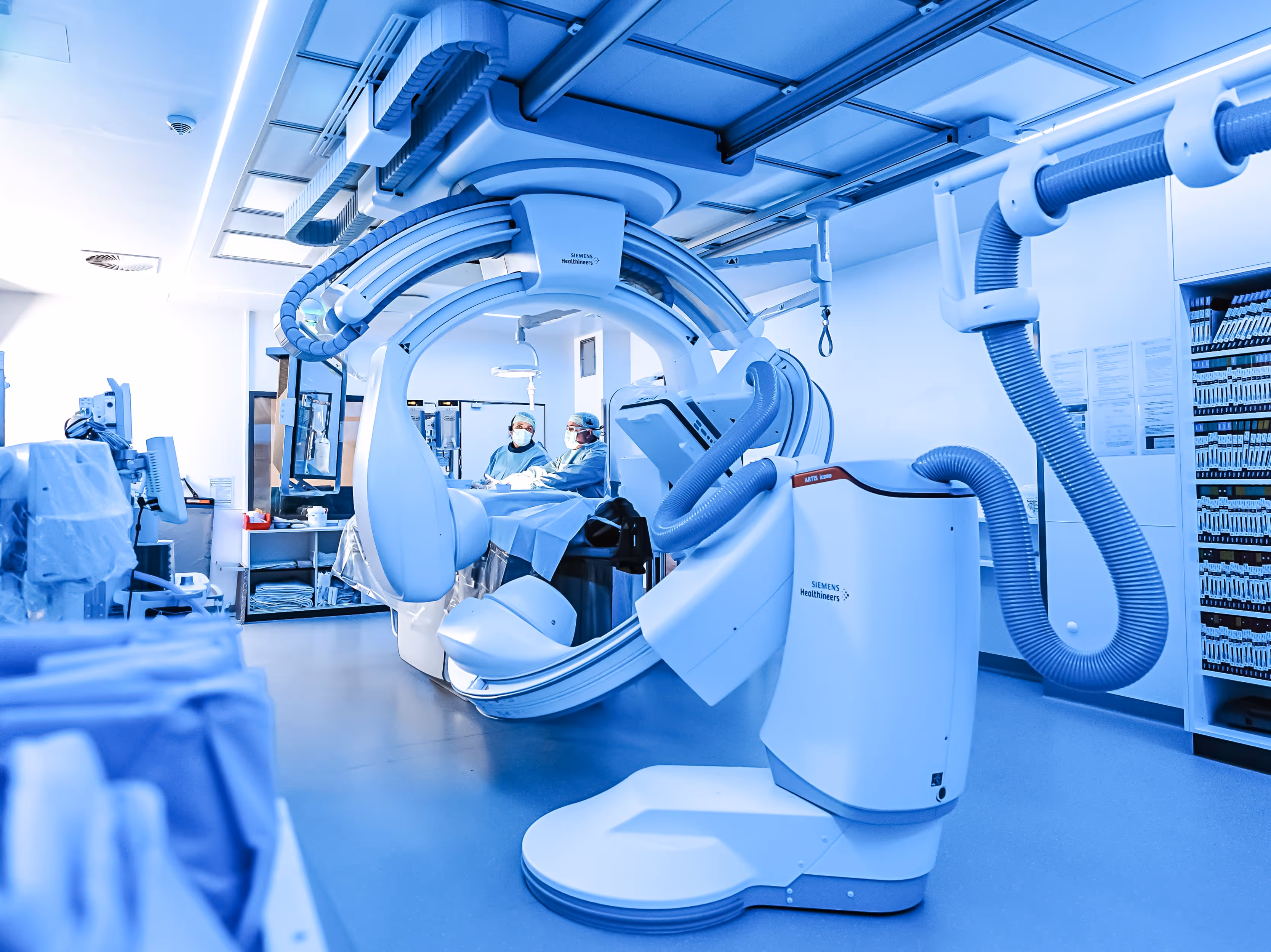 Radiologie des Evangelisches Krankenhauses Oldenburg