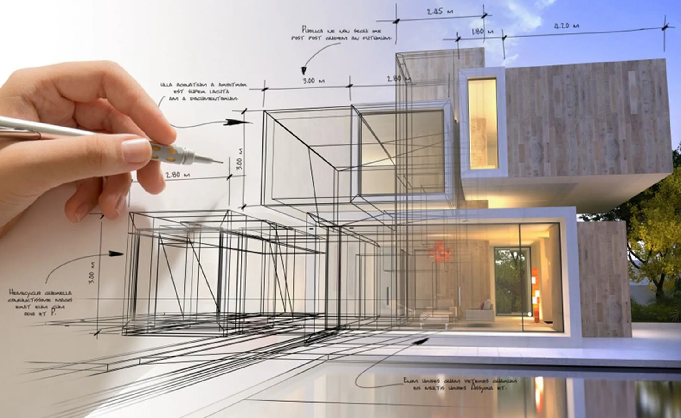 ورشة أساسيات تصميم المساكن