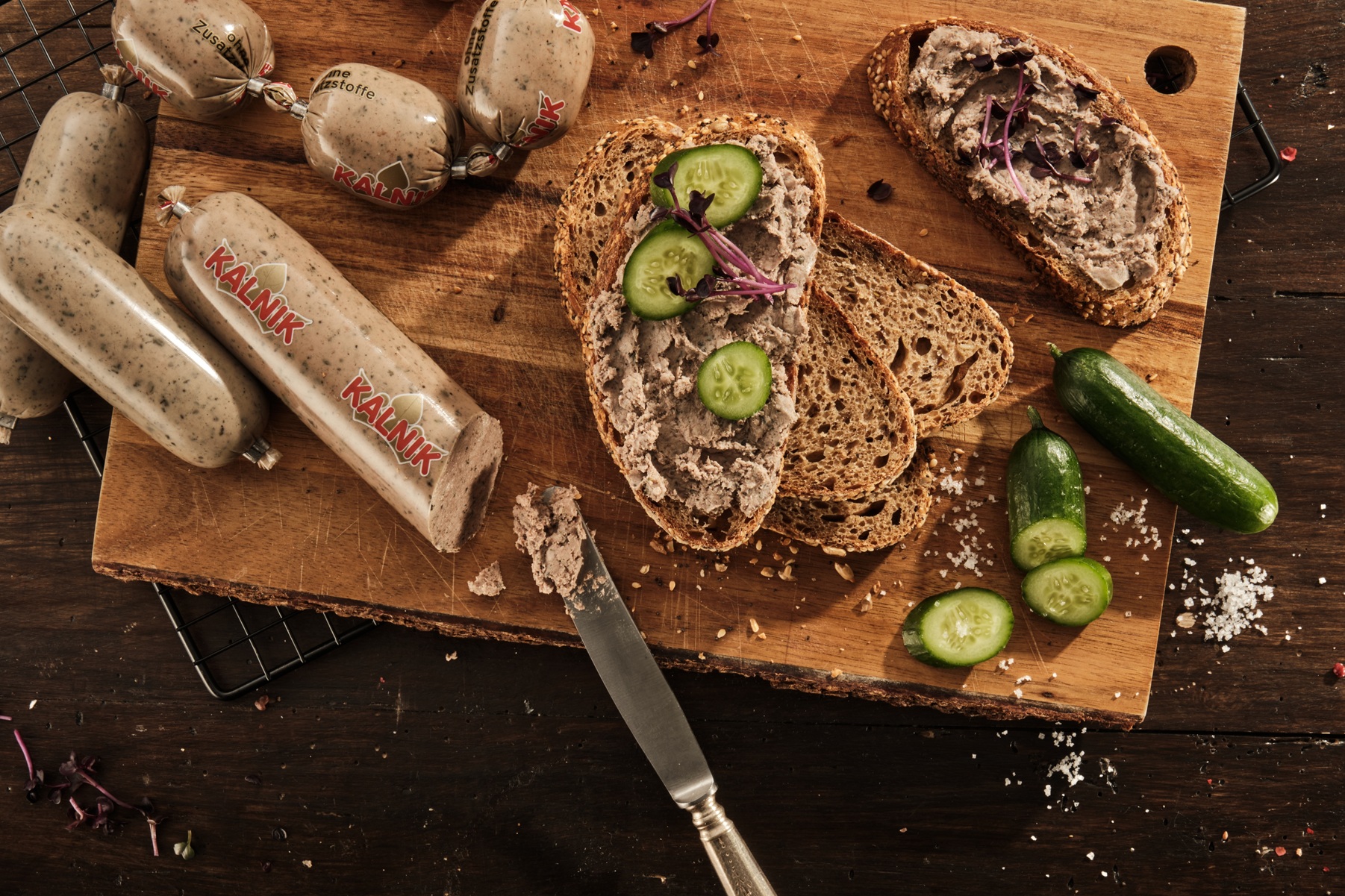 Original Pfälzer Leberwurst
