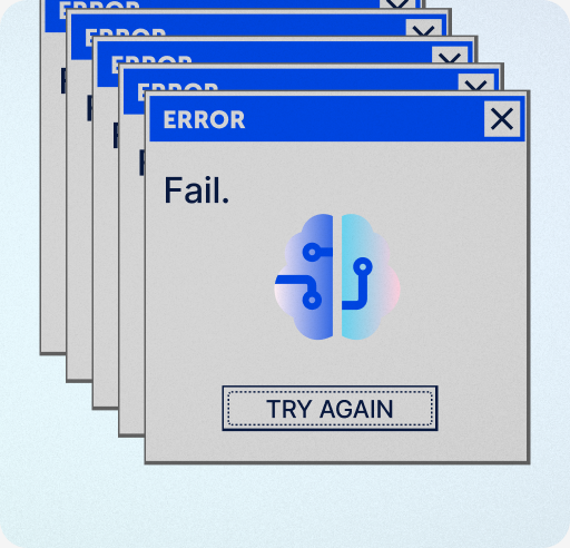 Why most AI projects fail, and what it tells us about the data underneath them