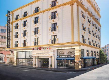 Tamara Business Antalya -Muratpasa, Antalya | Updated Prices | Book in 30  Seconds | Otelz