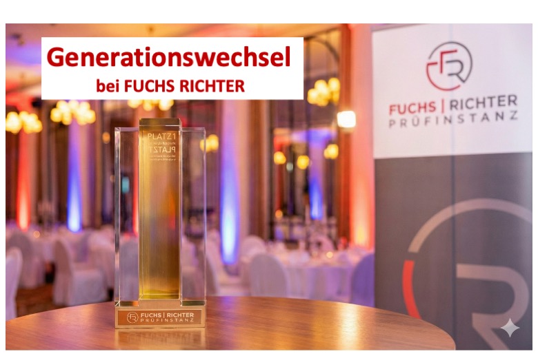 FUCHS RICHTER PRÜFINSTANZ DR. RICHTER