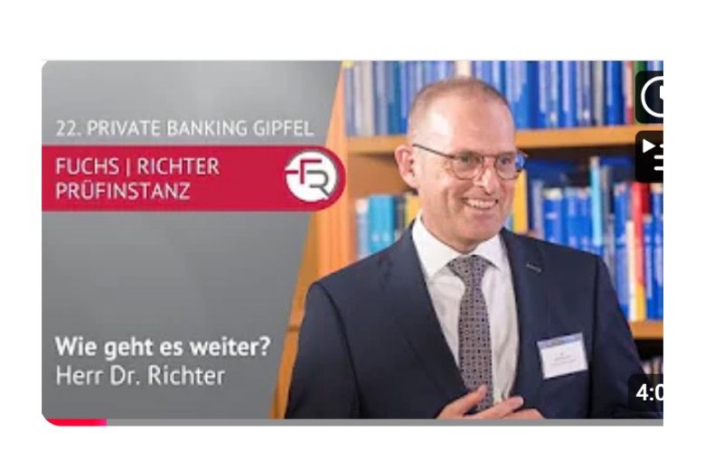 FUCHS RICHTER DR. RICHTER CFP DR BECK