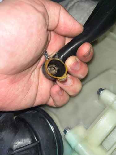 出現故障碼E12,排水異常😮Whirlpool惠而浦前置式洗衣機 WRAL85411