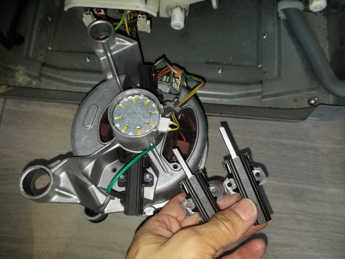 出現故障碼E12,每天開兩機🔧Siemens西門子二合一洗衣乾衣機 WK14D321HK/07