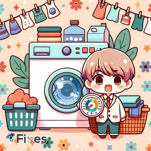 水溫太高會洗壞衣服?洗衣機水溫全解析
