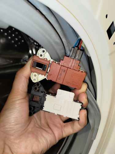 開機一直閃Start燈,不入水⚡Telefunken德律風根前置式洗衣機 TFWF50EPS