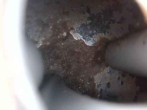 洗衣機門膠邊藏污納垢,清洗專員巧手除霉大成功🎨