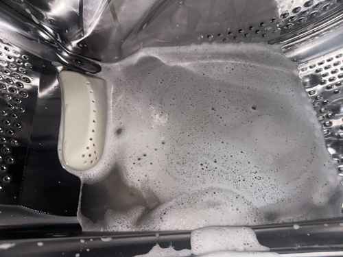 裝修後首洗:清洗專員揭開這部Whirlpool前置式洗衣機隱藏污垢🦠