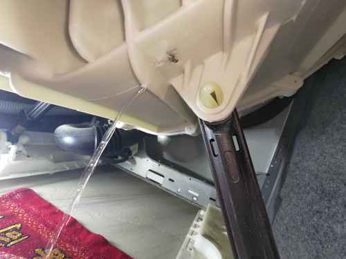口袋裡的硬幣竟讓這部LG WF系列洗衣機爆外缸報廢?楊小姐的慘痛教訓 🪙
