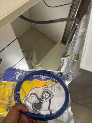 這部Philco PWS系列洗衣機入水喉漏水案例,揭示家居水壓管理關鍵 🔍
