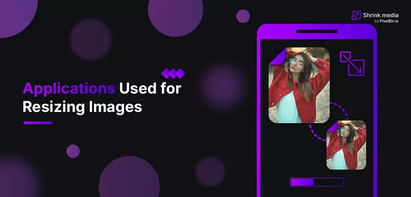 Applications Used for Resizing Images Instantly