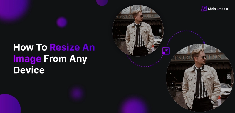How to Resize an Image from any Device (Quickly and Easily)