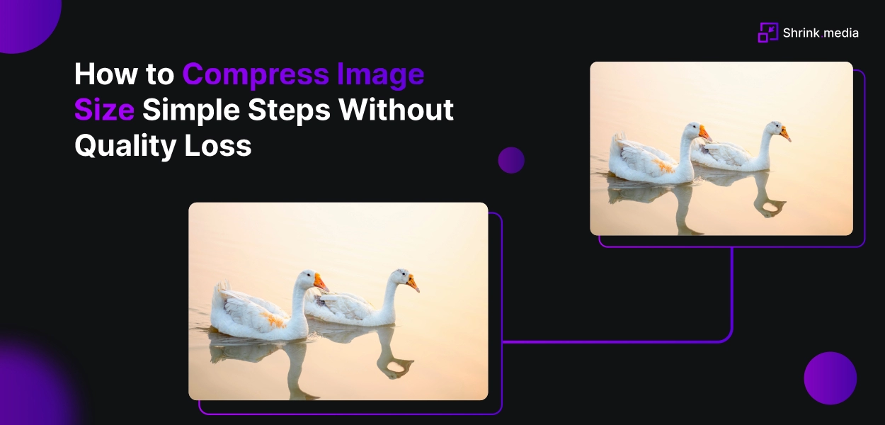 How to Compress Image Size Simple Steps Without Quality Loss