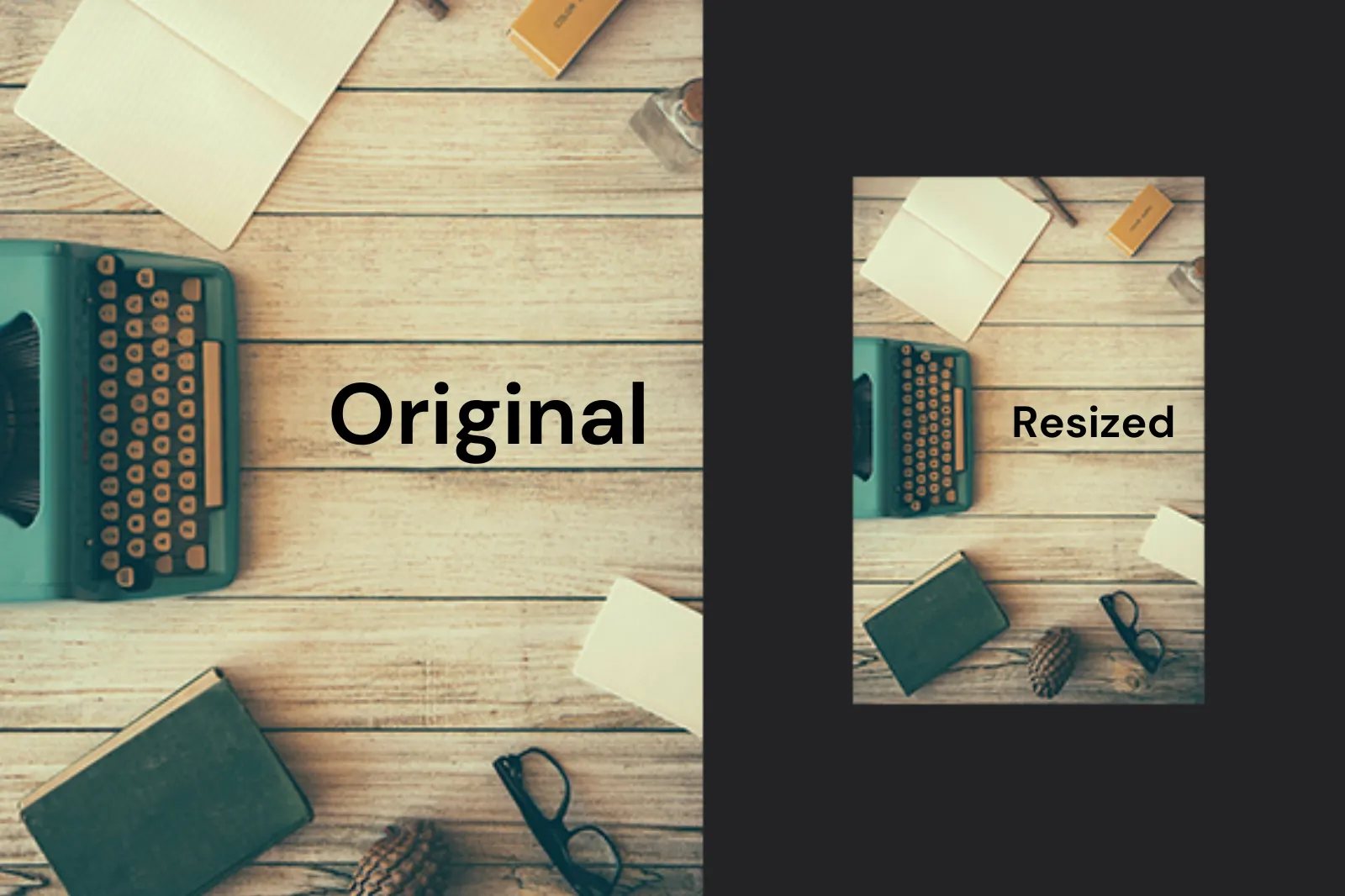 What is Image Resizing?