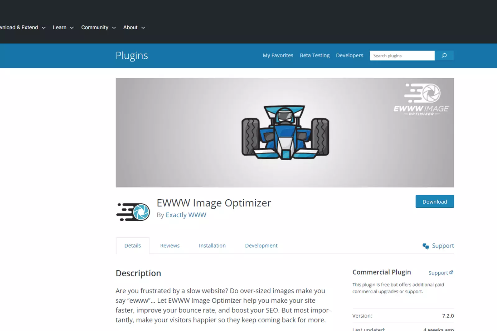 Best Image Optimization Plugins for WordPress