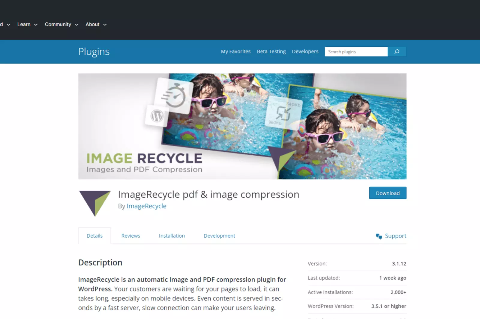 ImageRecycle