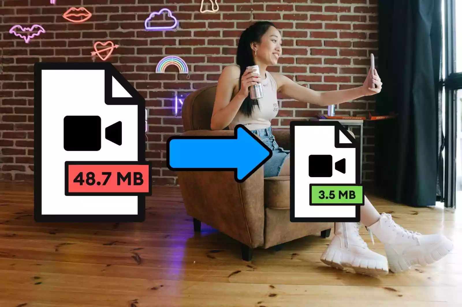 Why Compress Large Images to Smaller Sizes