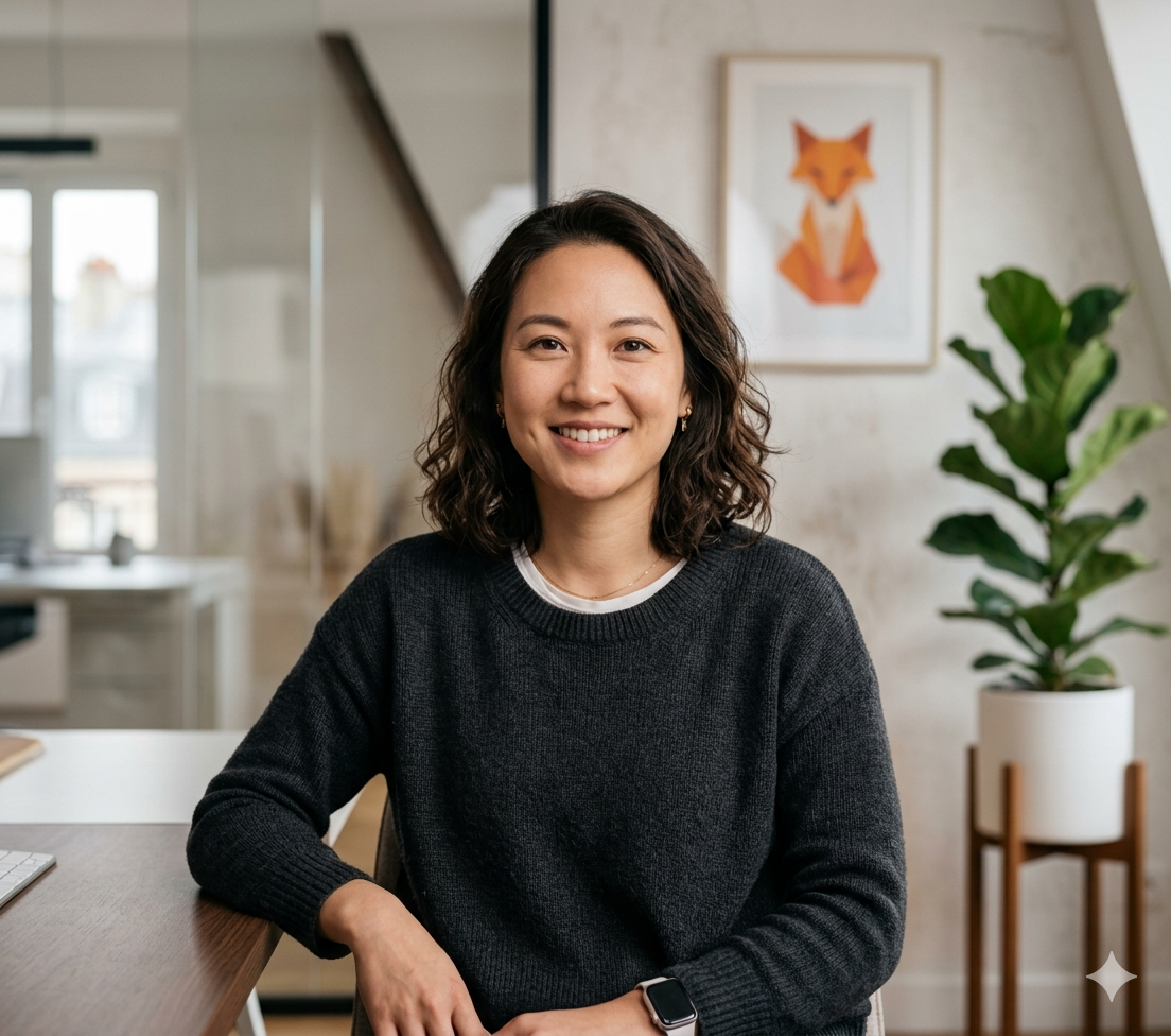 Wolfox UX Agency Team Paris