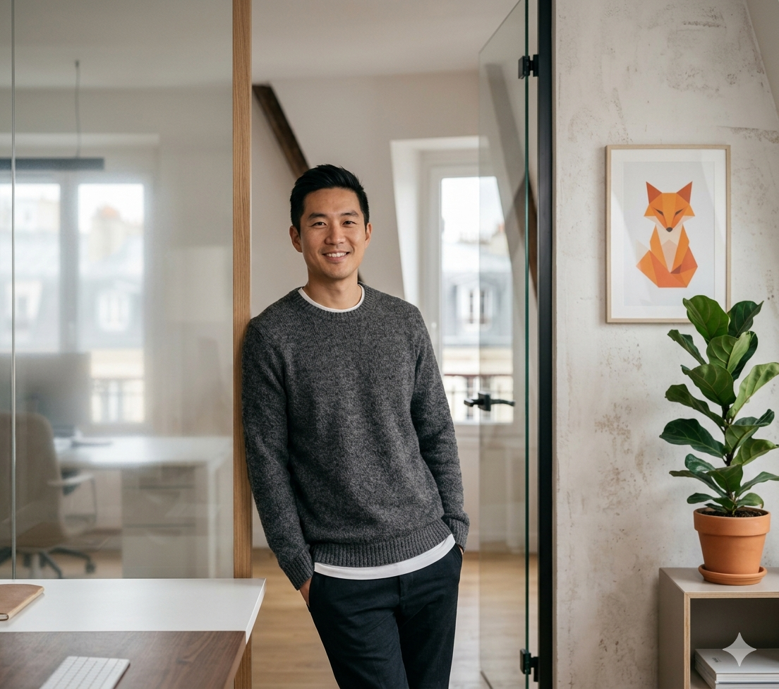 Wolfox UX Agency Team Paris