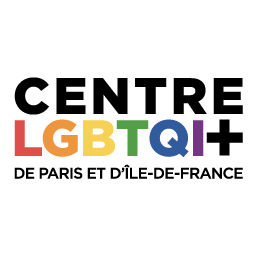 centre LGBTQ+ Paris logo