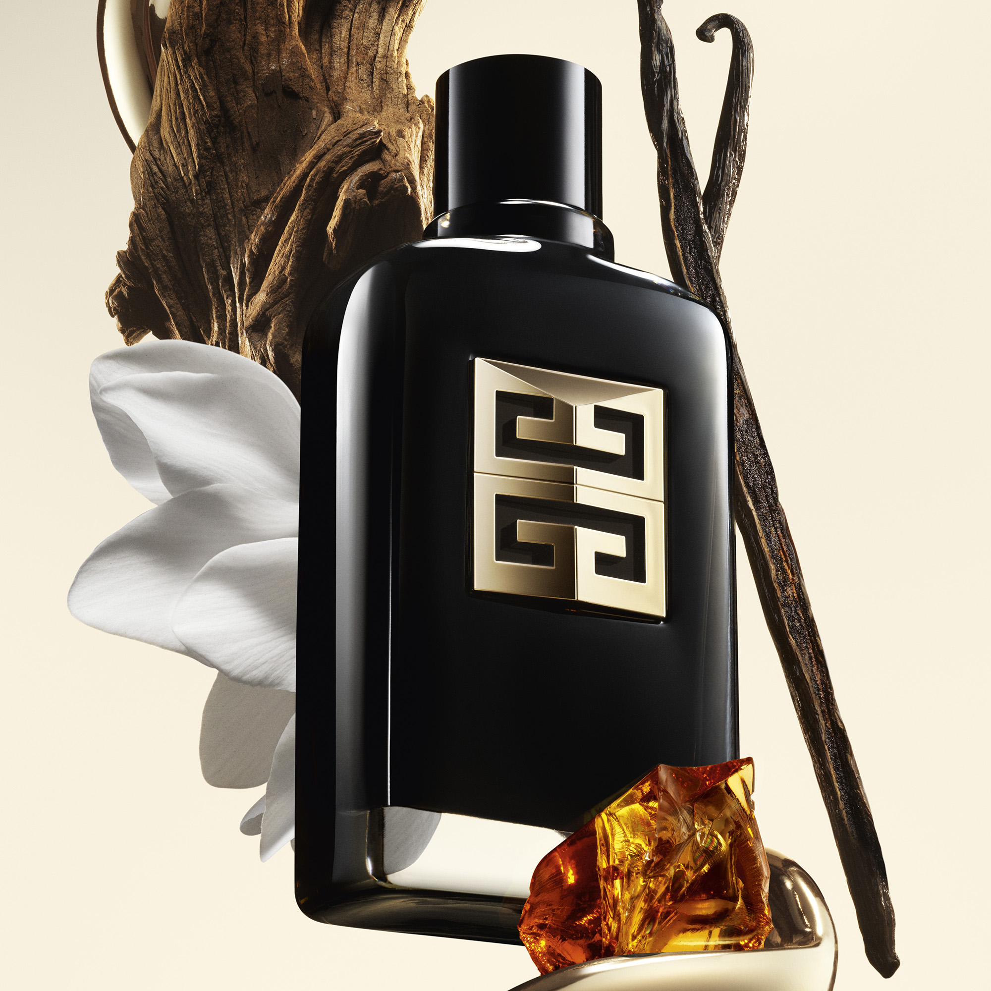 Givenchy Gentleman Society Eau de Parfum Ambrée: A New Facet of the Gentleman Attitude