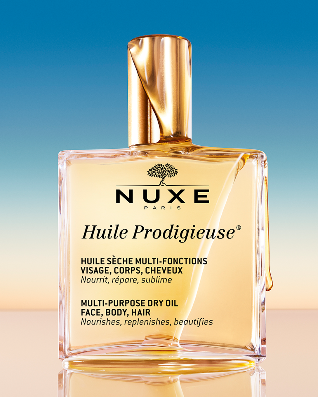 Nuxe Huile Prodigieuse®: Iconic Beauty Since 1991