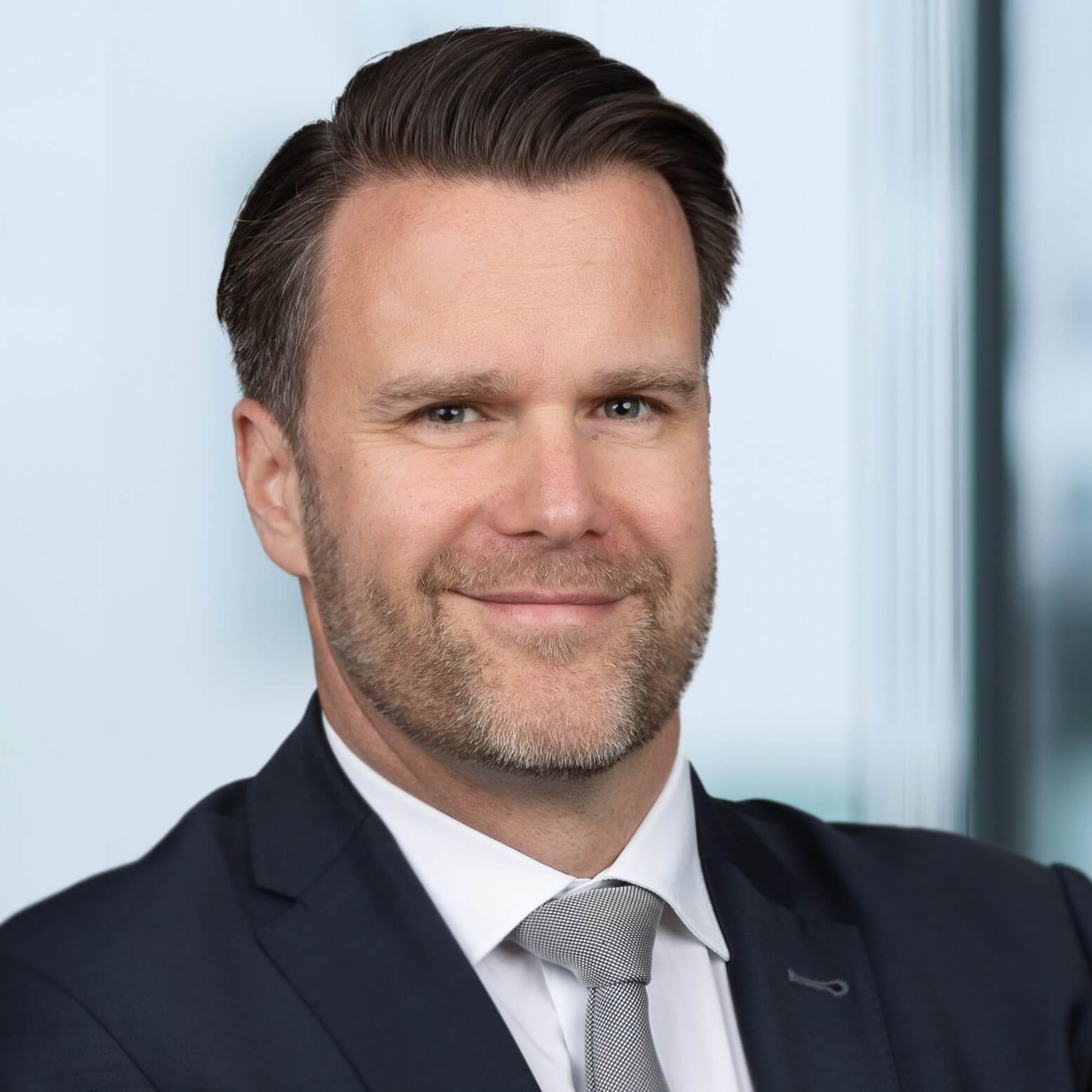 Martin Huber