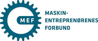 MEF-merke logo