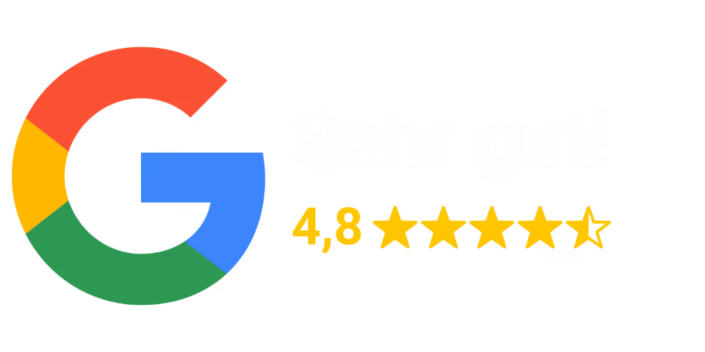Google Bewertungen Logo