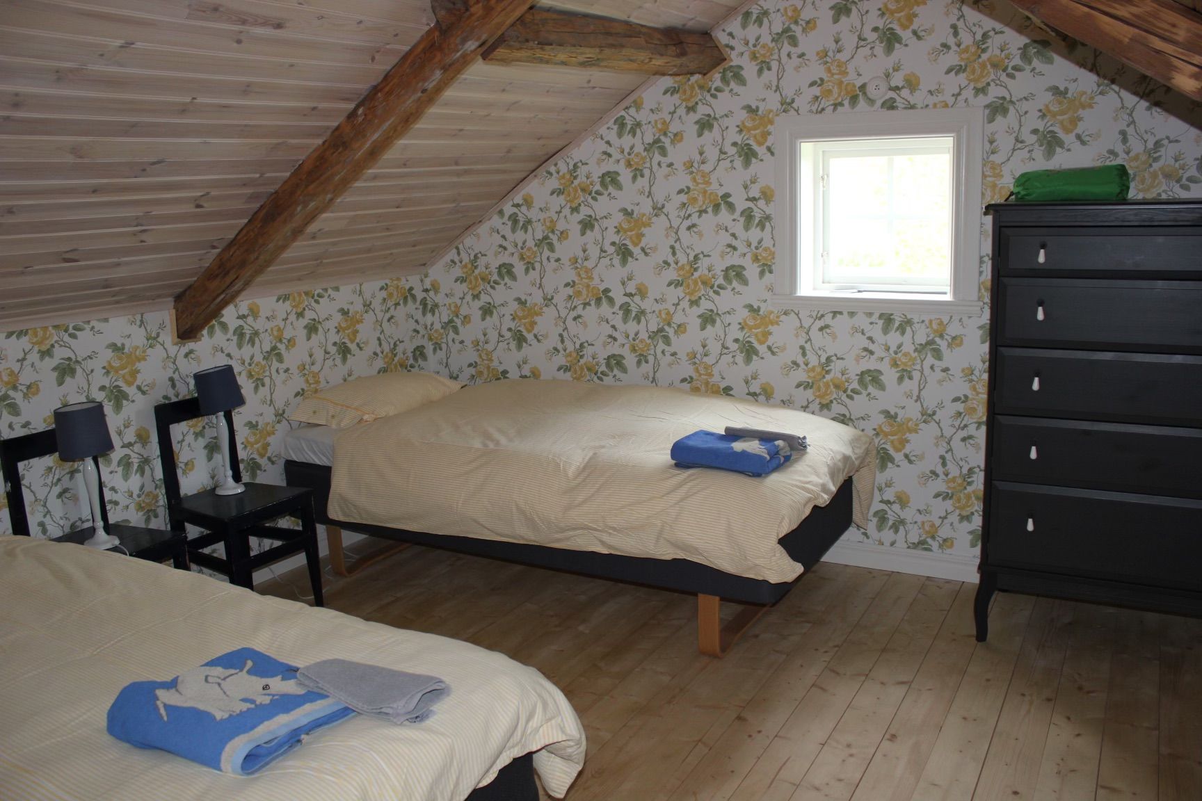 lägenhet uthyres på orkesta lundby gård