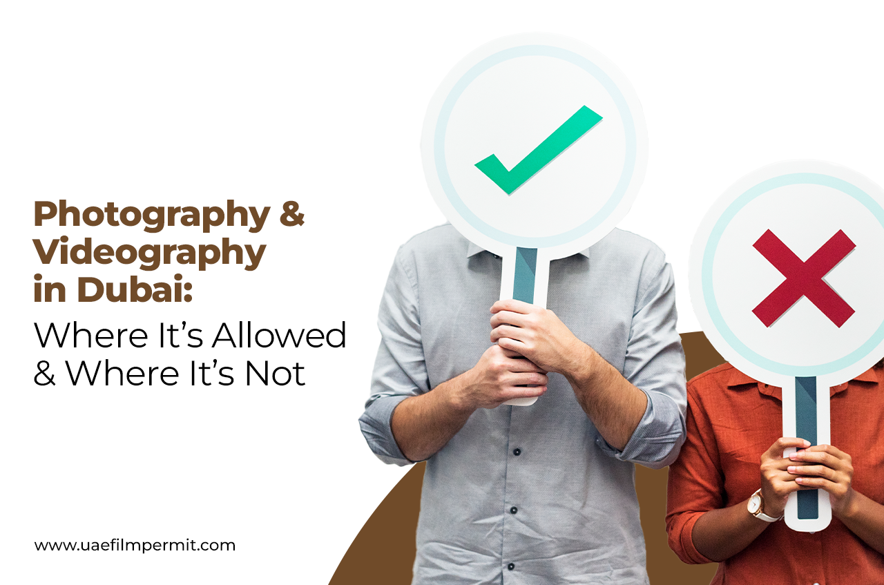 Photography and Videography