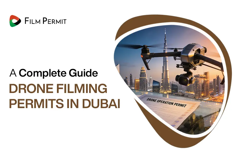 Drone Filming Permits in Dubai