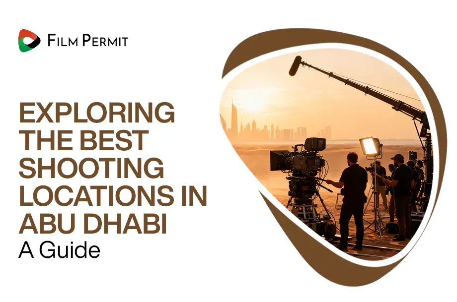 Best Shooting Locations in Abu Dhabi