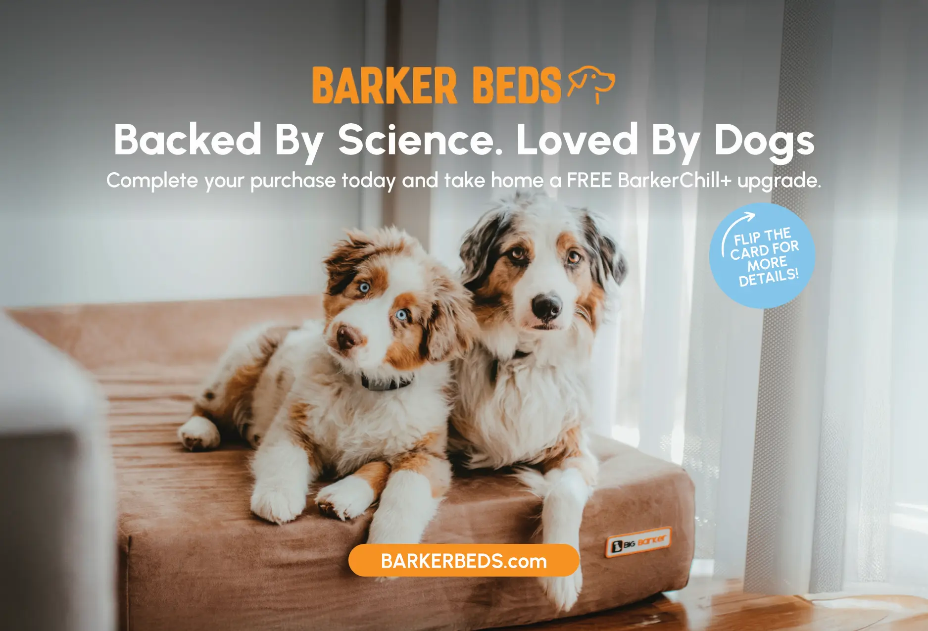 Barker Beds