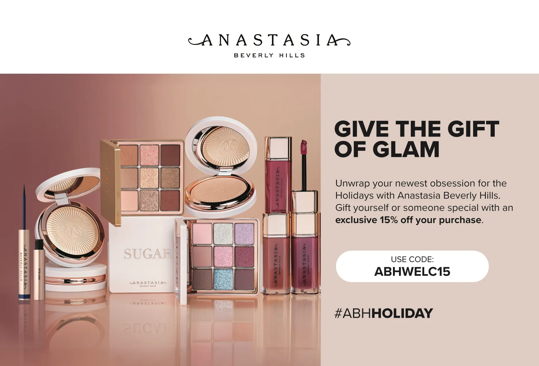 Anastasia Beverly Hills