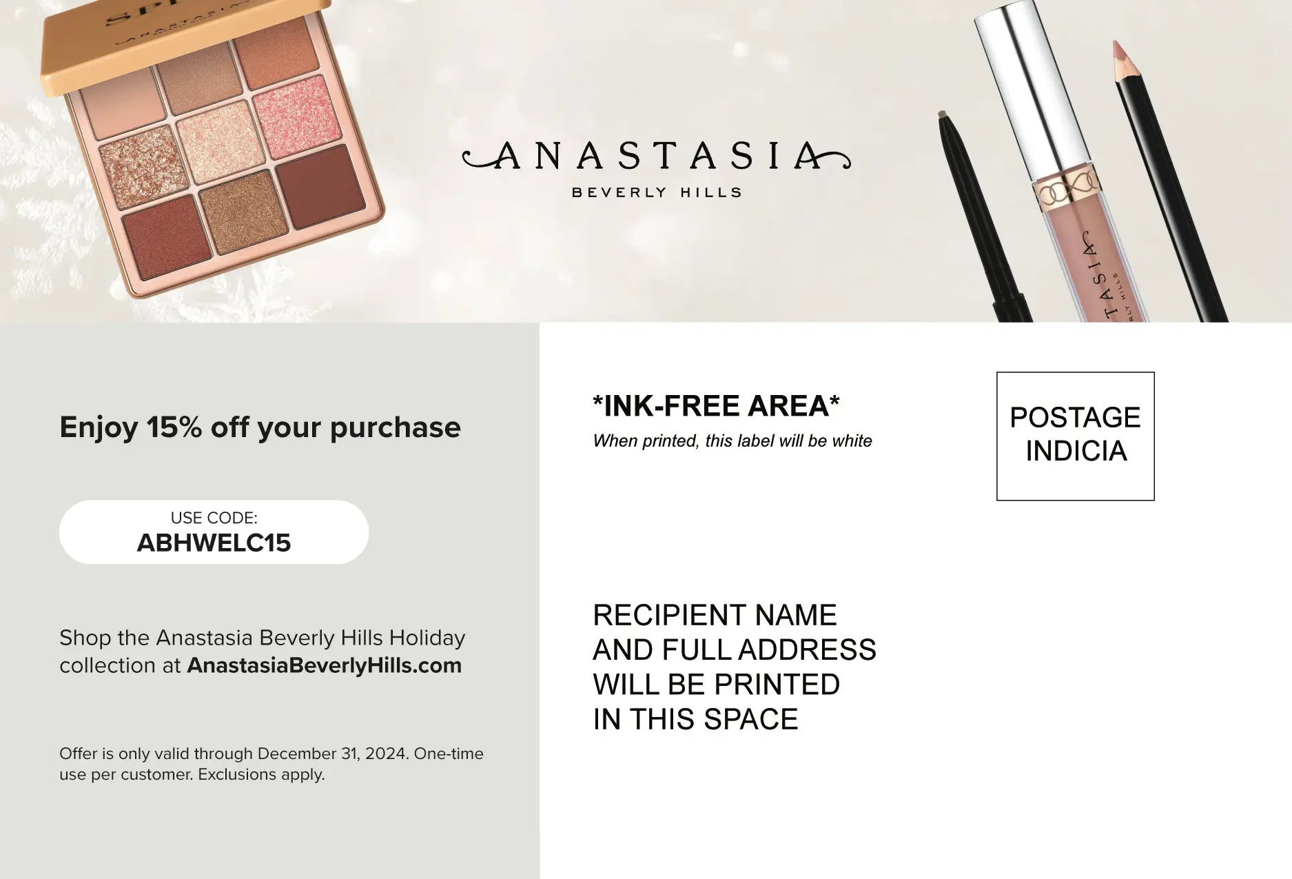 Anastasia Beverly Hills