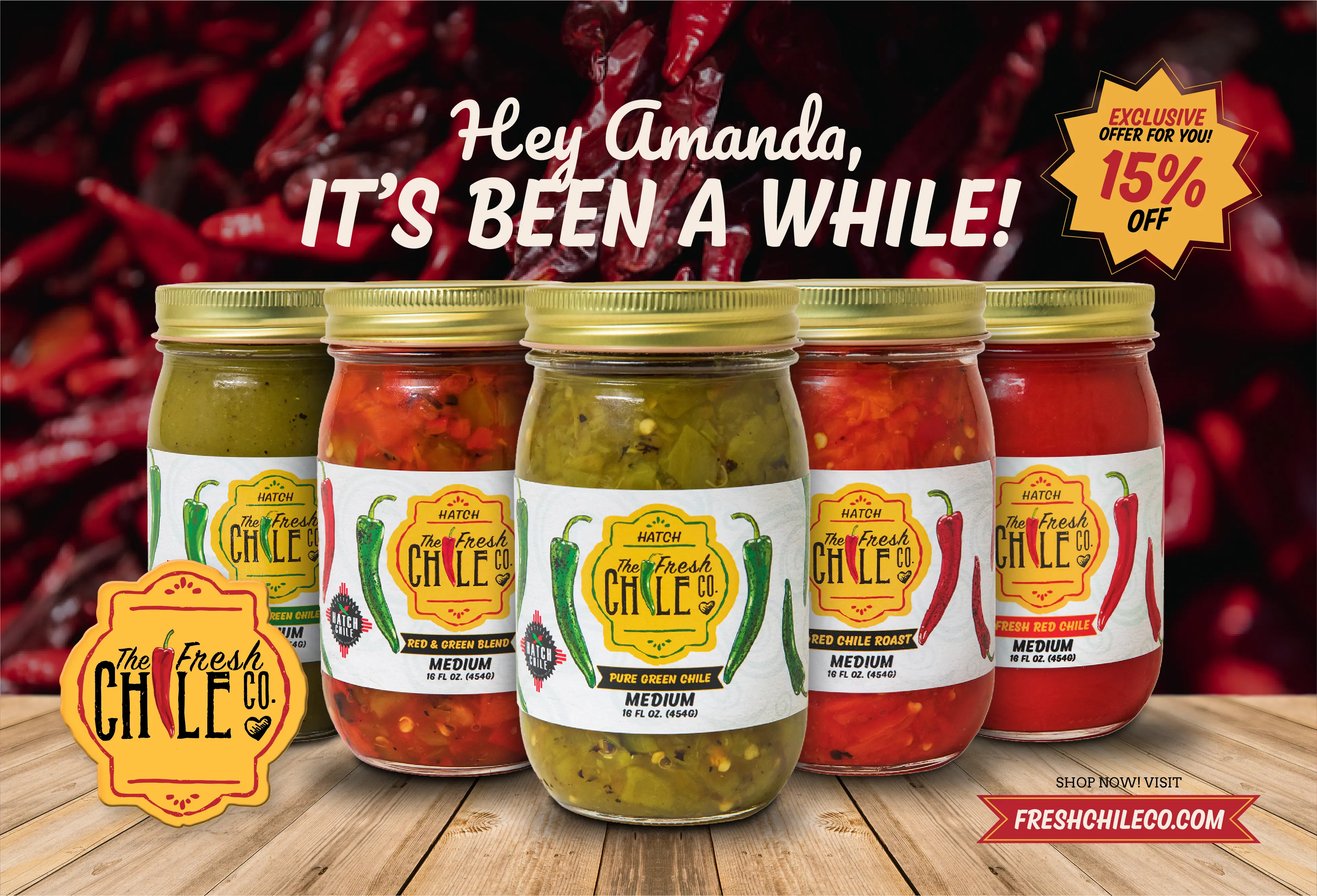 Fresh Chile