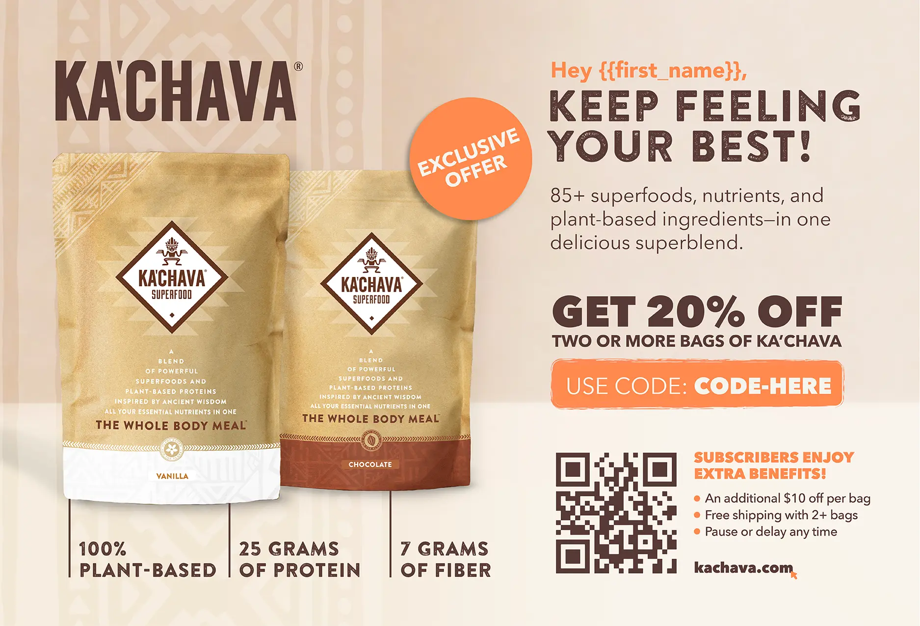Ka'Chava